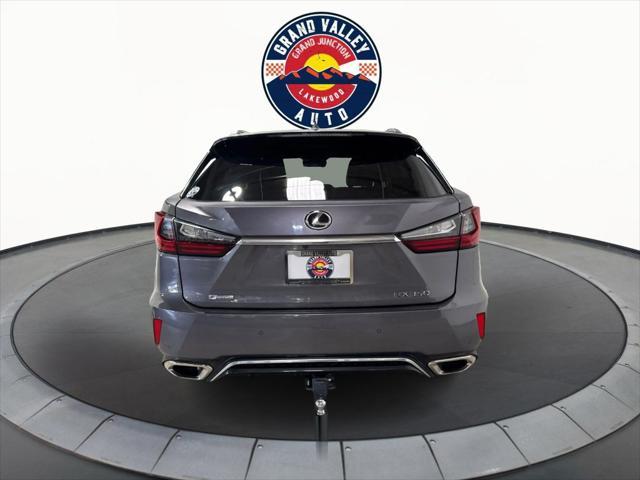 used 2018 Lexus RX 350 car, priced at $30,488
