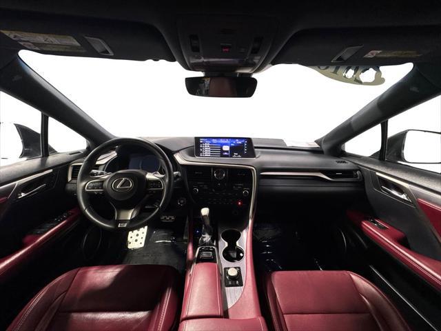 used 2018 Lexus RX 350 car, priced at $30,488