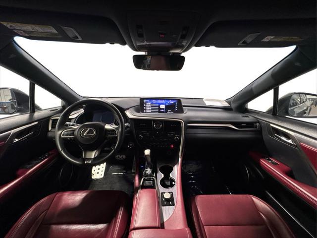 used 2018 Lexus RX 350 car, priced at $30,488