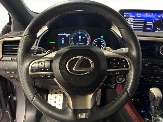 used 2018 Lexus RX 350 car, priced at $30,488