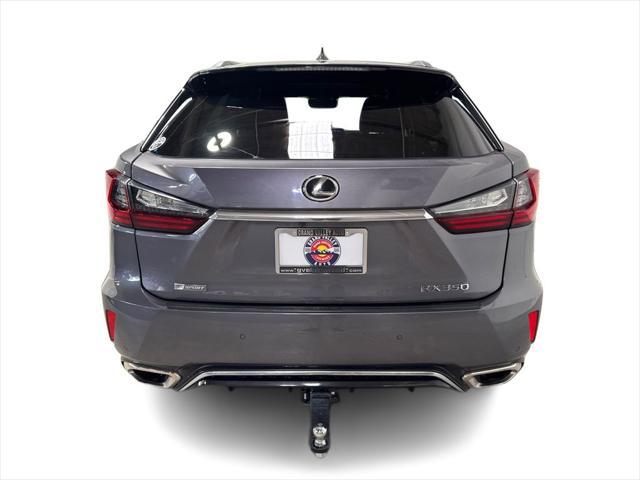 used 2018 Lexus RX 350 car, priced at $30,488
