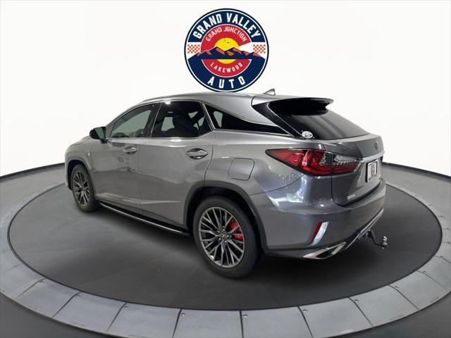 used 2018 Lexus RX 350 car, priced at $30,488