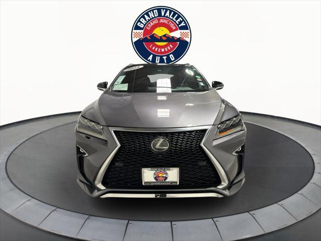 used 2018 Lexus RX 350 car, priced at $30,488