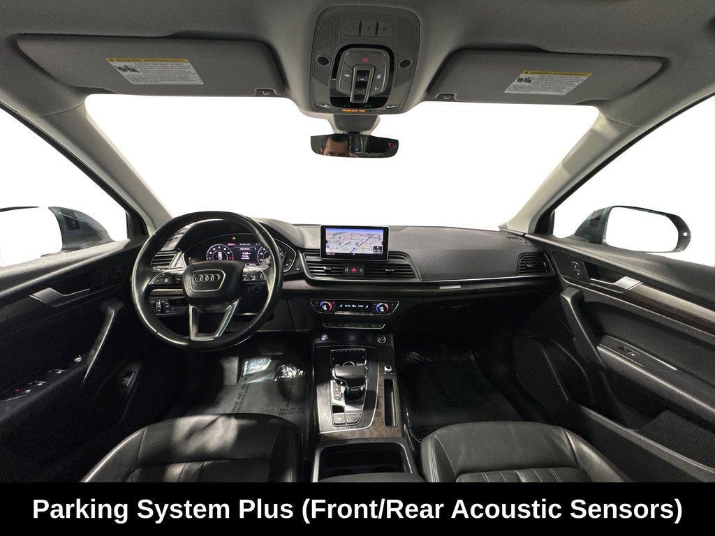 used 2018 Audi Q5 car, priced at $21,988