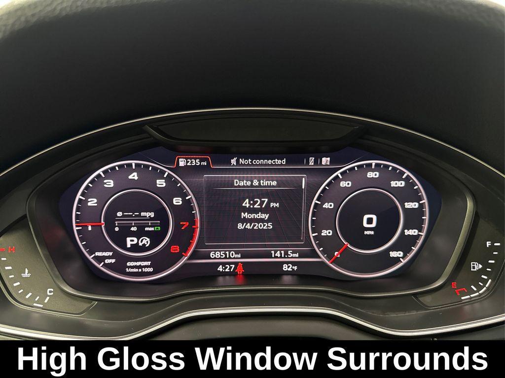 used 2018 Audi Q5 car, priced at $21,988