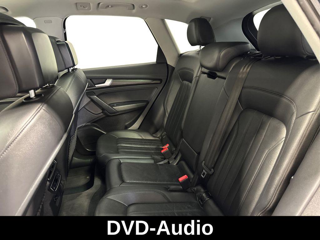 used 2018 Audi Q5 car, priced at $21,988