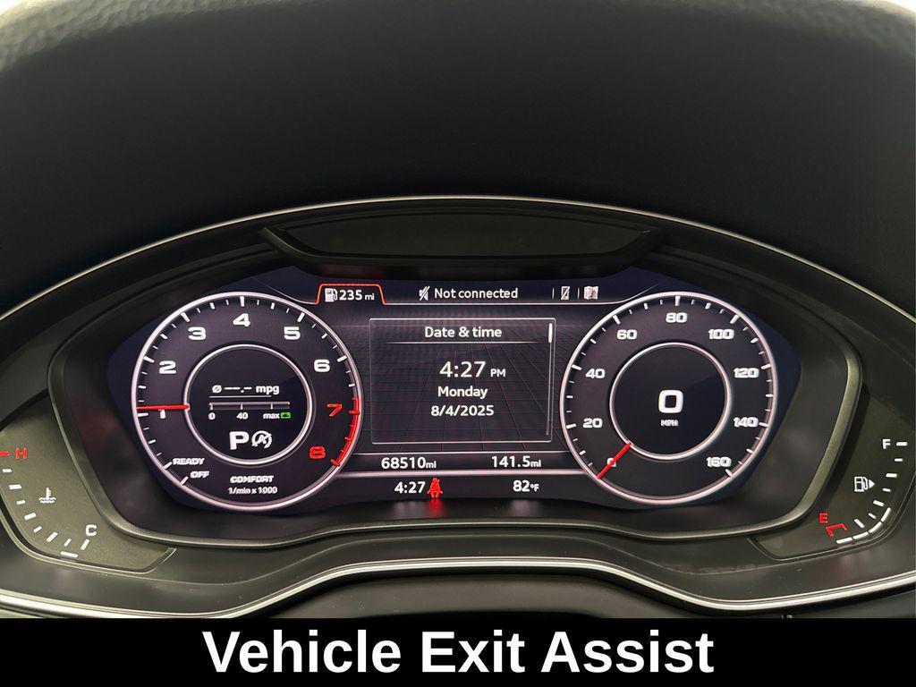 used 2018 Audi Q5 car, priced at $22,500