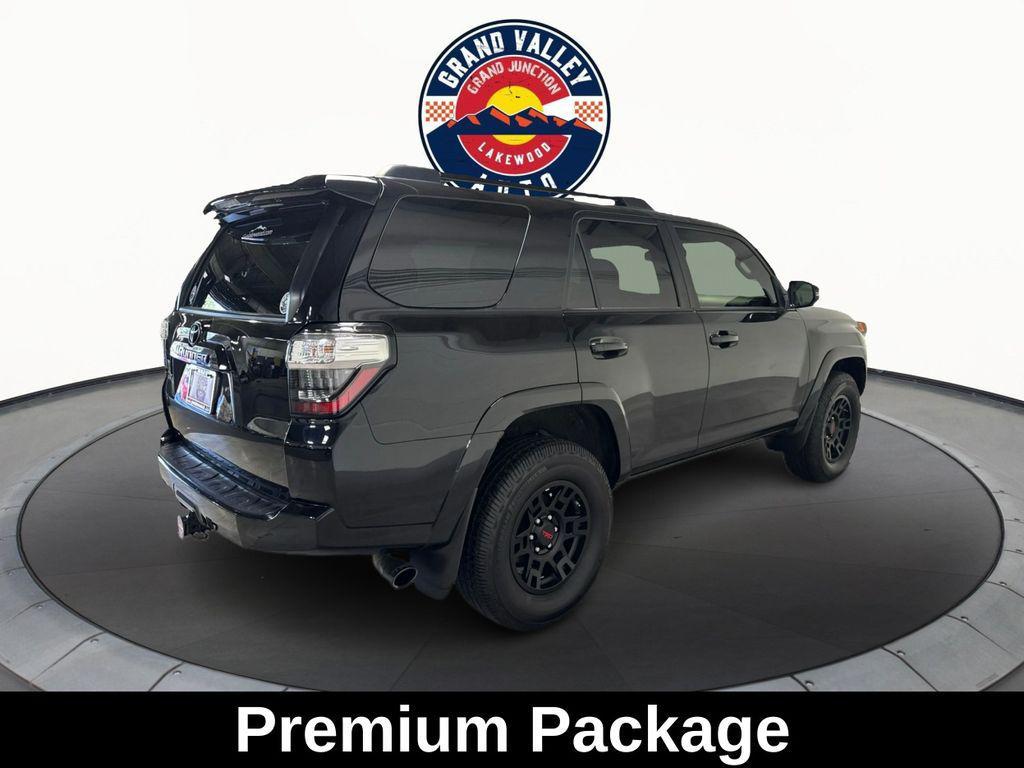 used 2021 Toyota 4Runner car, priced at $43,500