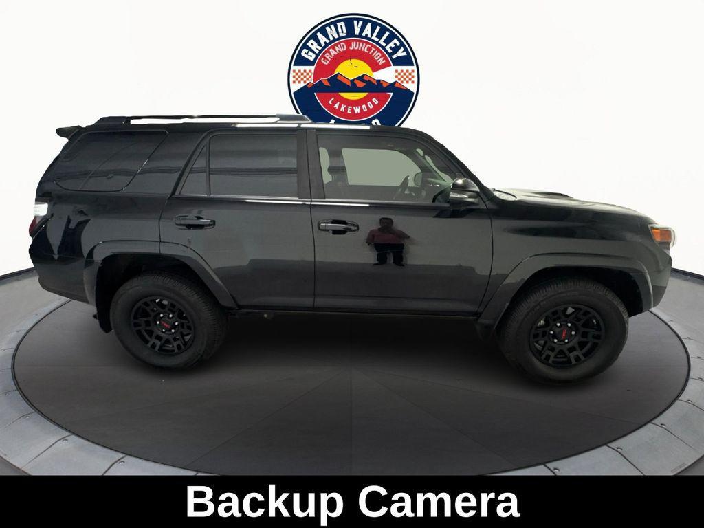 used 2021 Toyota 4Runner car, priced at $43,500