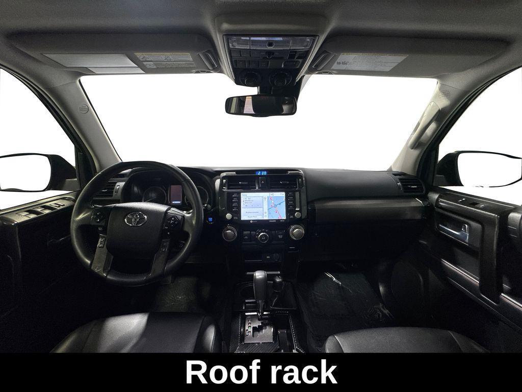 used 2021 Toyota 4Runner car, priced at $43,500
