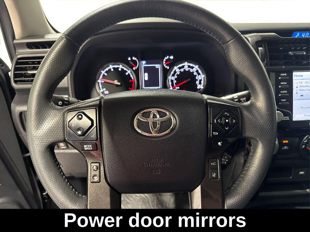 used 2021 Toyota 4Runner car, priced at $43,500
