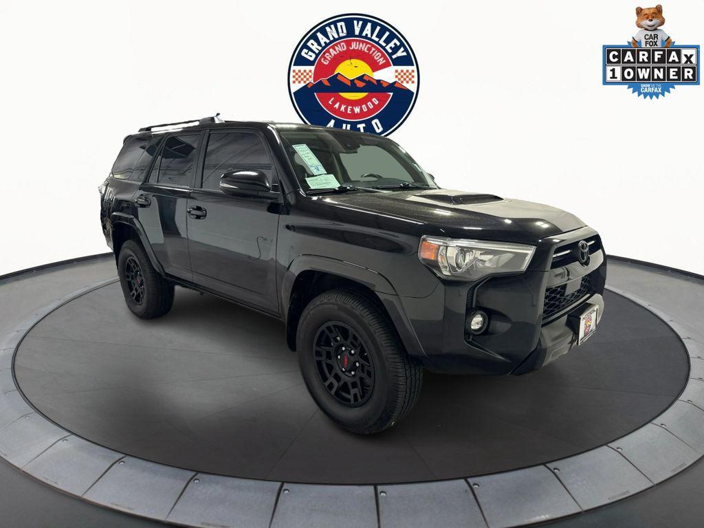 used 2021 Toyota 4Runner car, priced at $43,500