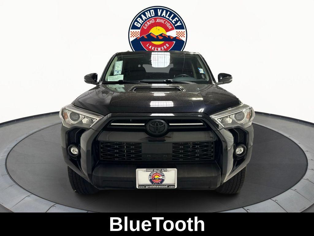 used 2021 Toyota 4Runner car, priced at $43,500