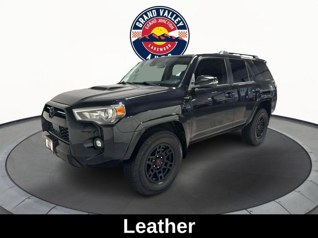 used 2021 Toyota 4Runner car, priced at $43,500