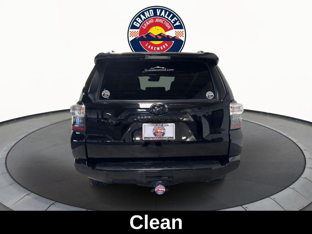 used 2021 Toyota 4Runner car, priced at $43,500
