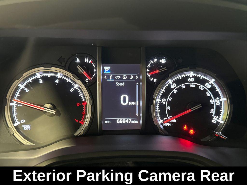 used 2021 Toyota 4Runner car, priced at $43,500