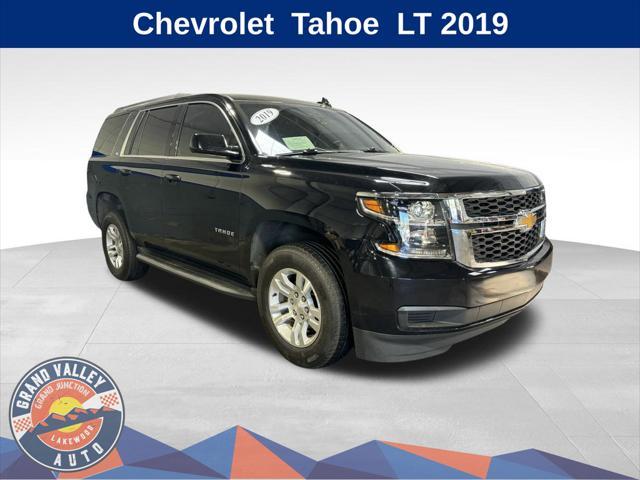 used 2019 Chevrolet Tahoe car, priced at $32,300