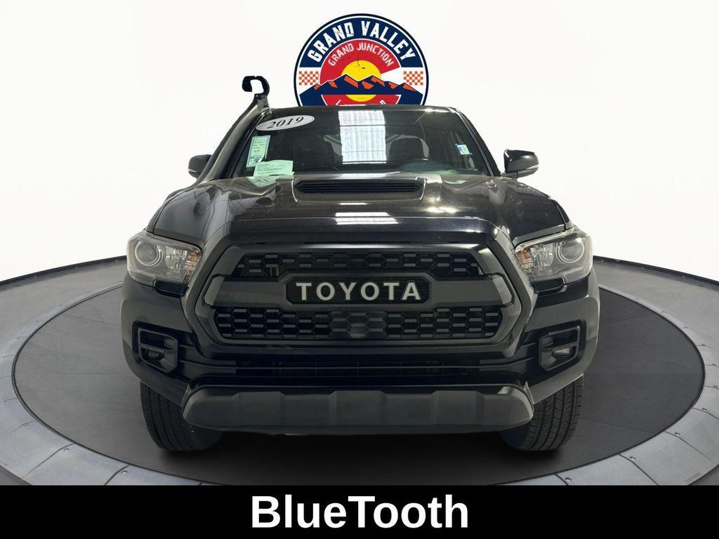 used 2019 Toyota Tacoma car, priced at $40,500