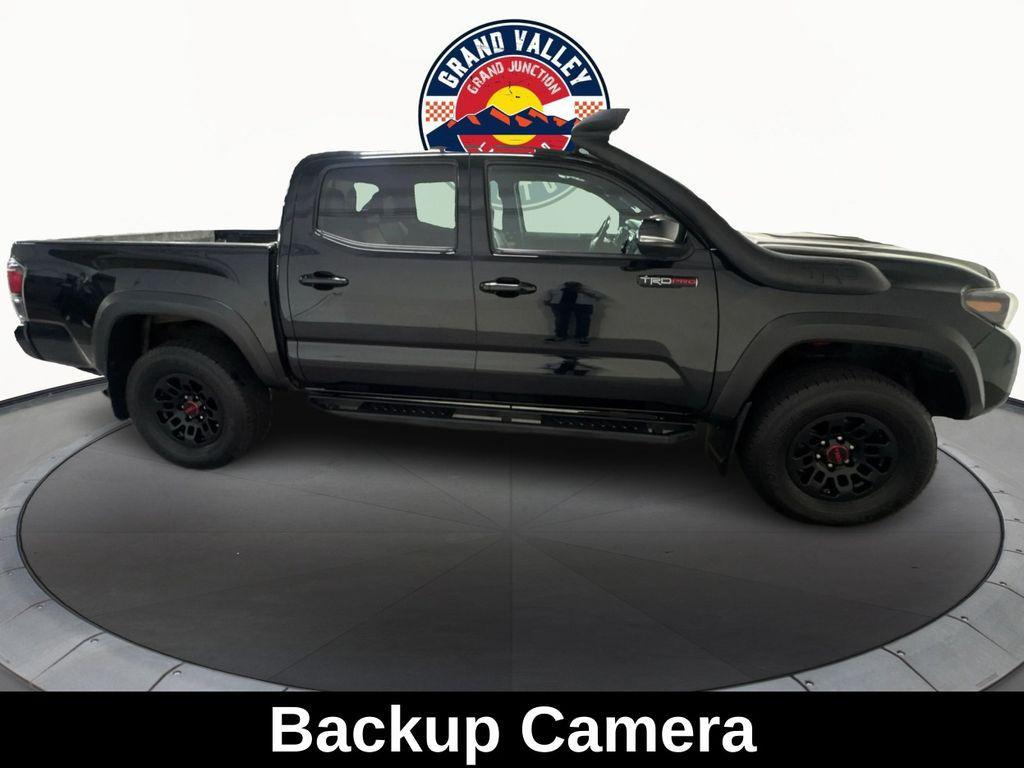 used 2019 Toyota Tacoma car, priced at $40,500