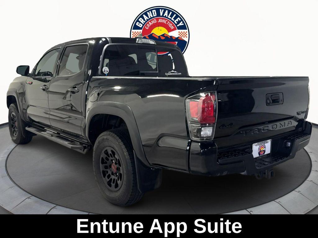 used 2019 Toyota Tacoma car, priced at $40,500
