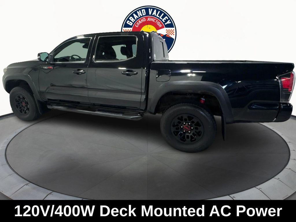 used 2019 Toyota Tacoma car, priced at $40,500