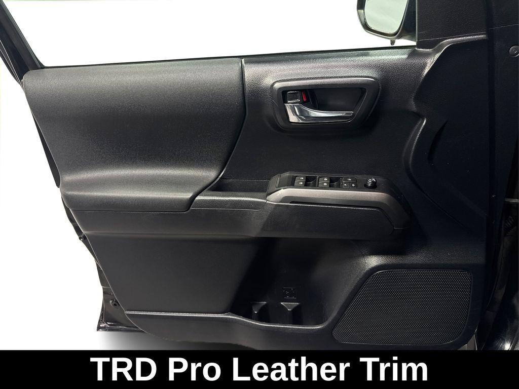 used 2019 Toyota Tacoma car, priced at $40,500