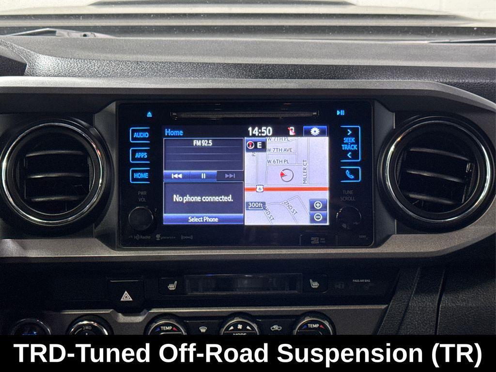 used 2019 Toyota Tacoma car, priced at $40,500