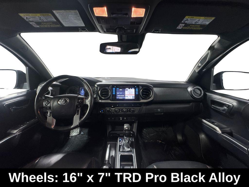 used 2019 Toyota Tacoma car, priced at $40,500