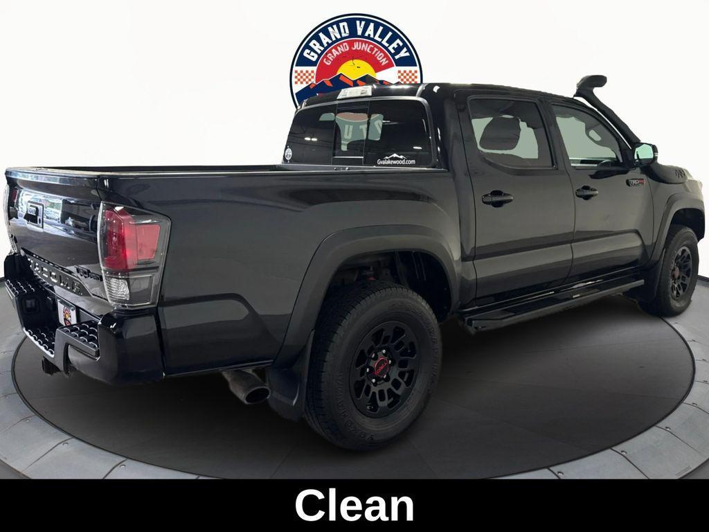 used 2019 Toyota Tacoma car, priced at $40,500