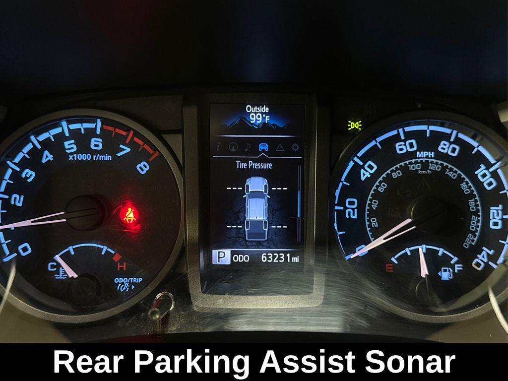 used 2019 Toyota Tacoma car, priced at $40,500