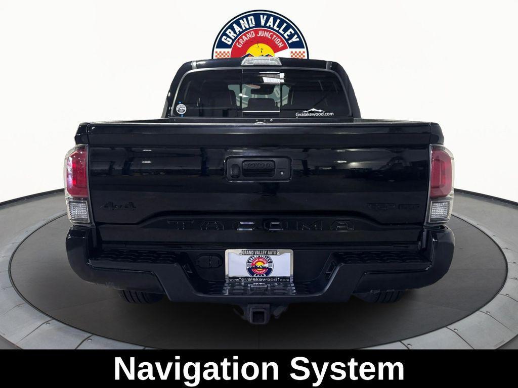used 2019 Toyota Tacoma car, priced at $40,500