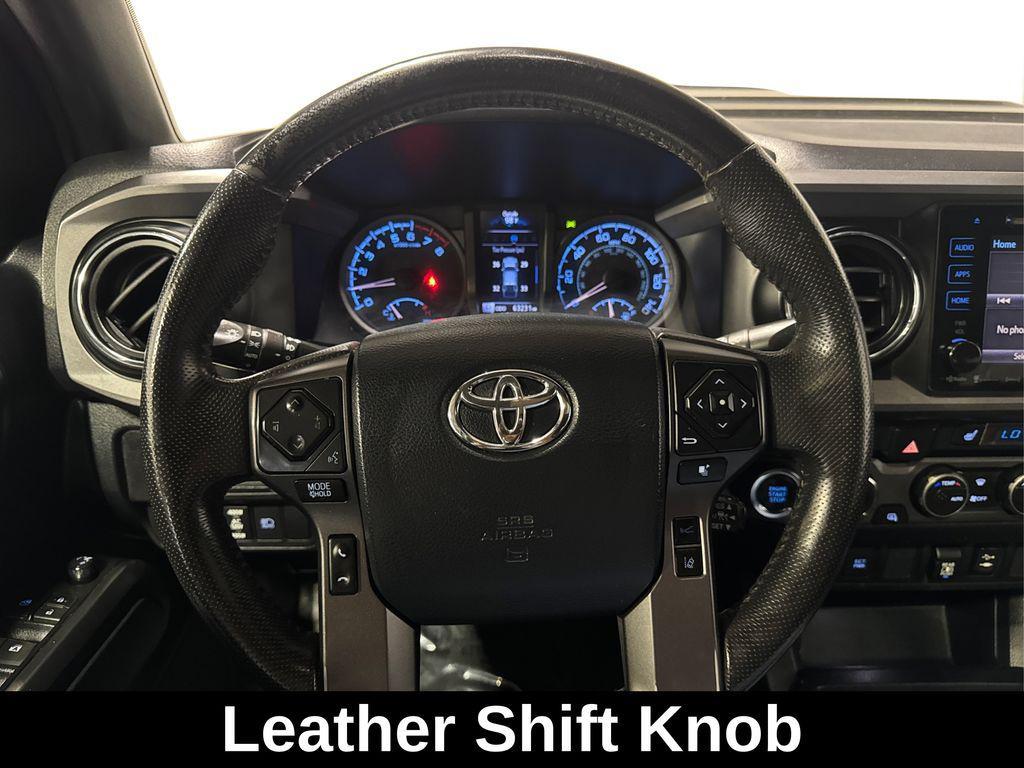 used 2019 Toyota Tacoma car, priced at $40,500