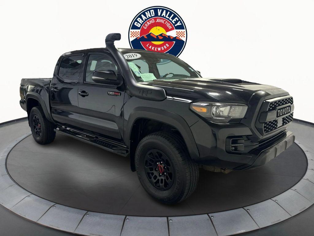 used 2019 Toyota Tacoma car, priced at $41,500