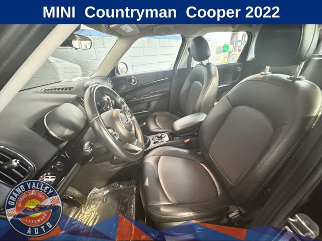 used 2022 MINI Countryman car, priced at $23,388