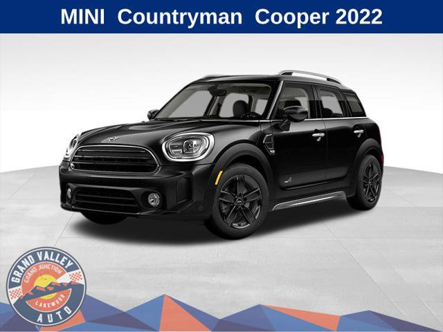 used 2022 MINI Countryman car, priced at $26,988