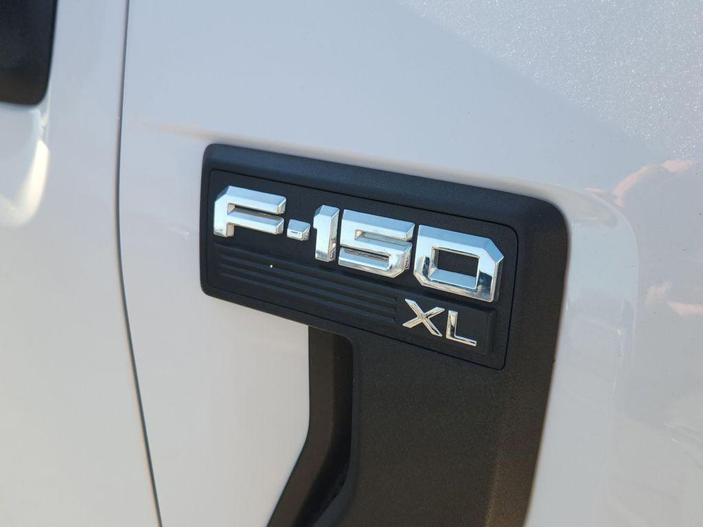 used 2023 Ford F-150 car, priced at $26,988