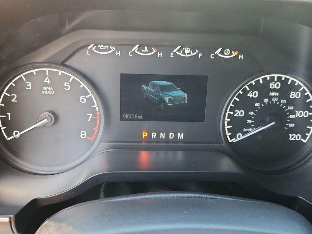 used 2023 Ford F-150 car, priced at $26,988