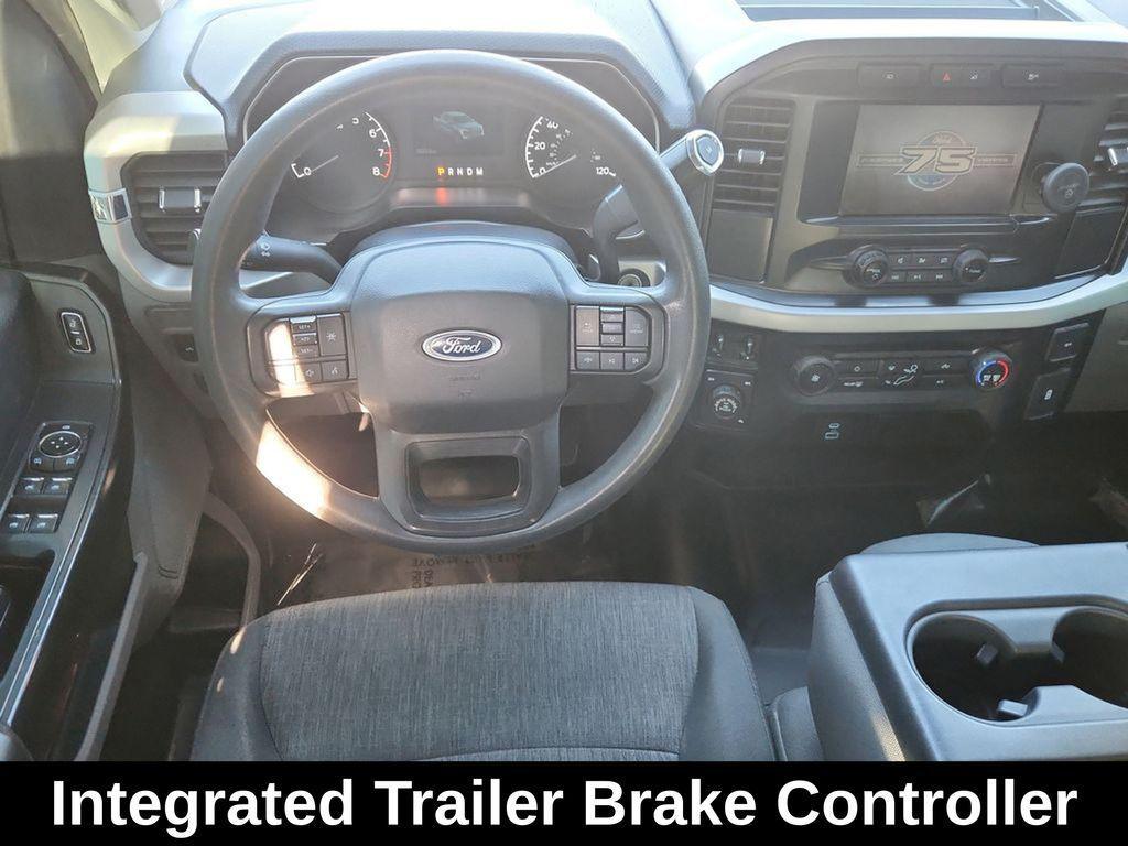 used 2023 Ford F-150 car, priced at $26,988