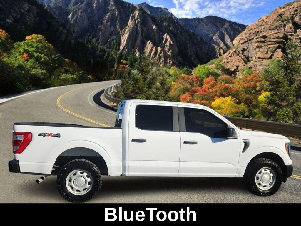 used 2023 Ford F-150 car, priced at $26,988