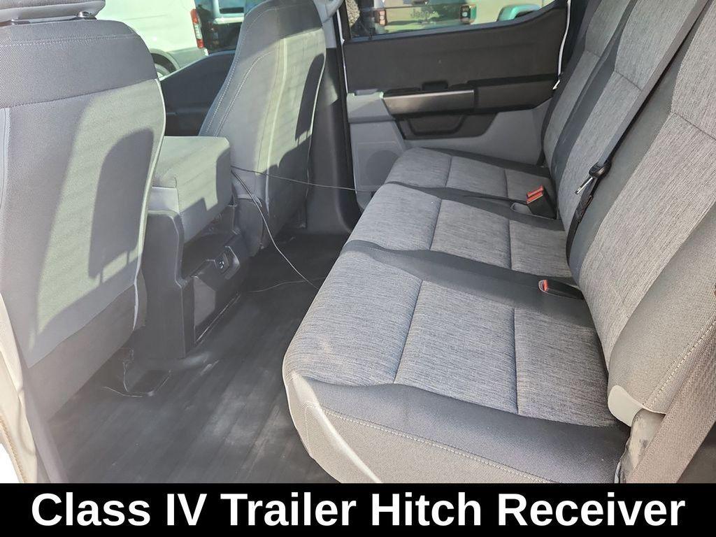 used 2023 Ford F-150 car, priced at $26,988