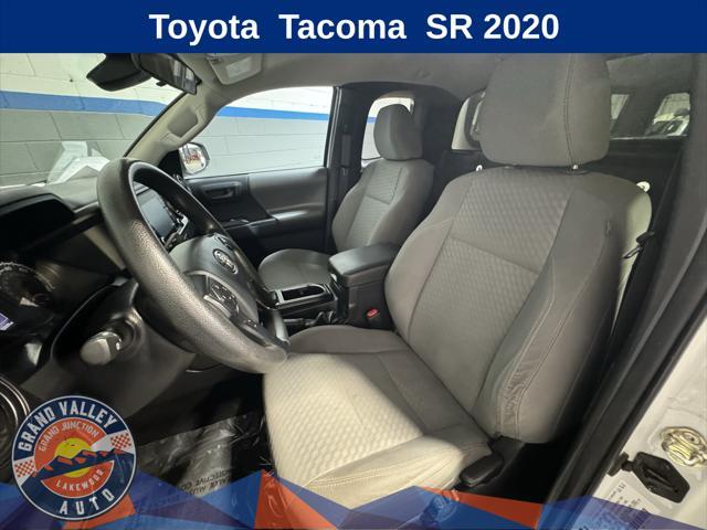 used 2020 Toyota Tacoma car, priced at $25,888