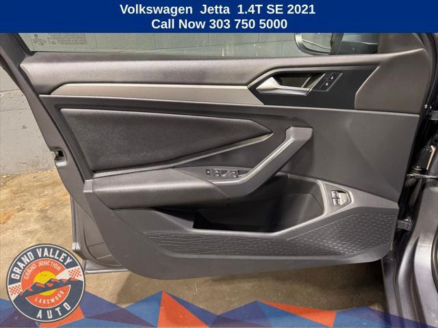 used 2021 Volkswagen Jetta car, priced at $17,288