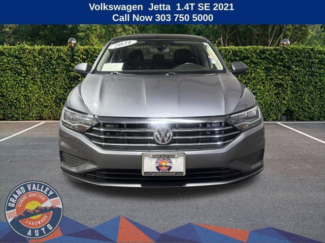 used 2021 Volkswagen Jetta car, priced at $17,288