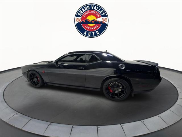 used 2015 Dodge Challenger car, priced at $49,988