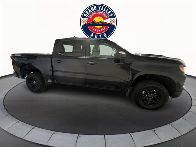 used 2024 Chevrolet Silverado 1500 car, priced at $48,100