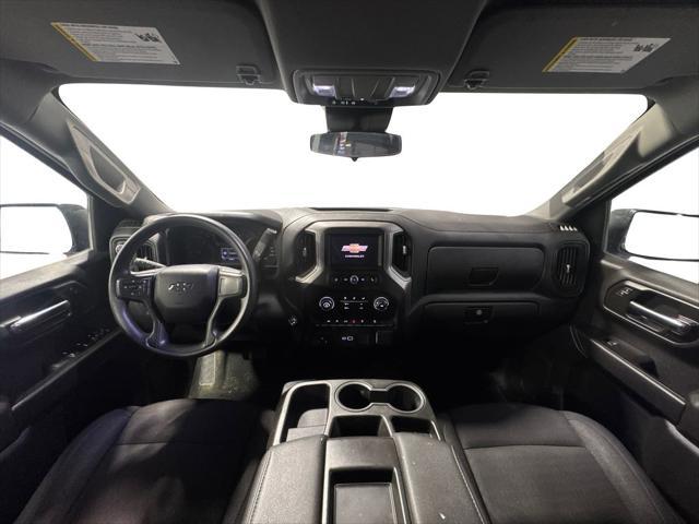used 2024 Chevrolet Silverado 1500 car, priced at $47,988