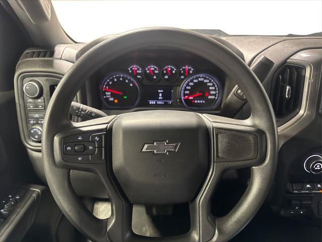 used 2024 Chevrolet Silverado 1500 car, priced at $48,100