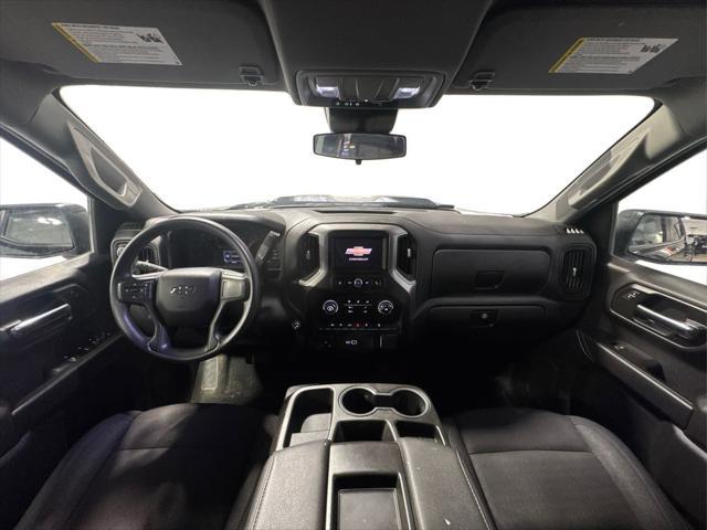 used 2024 Chevrolet Silverado 1500 car, priced at $48,100