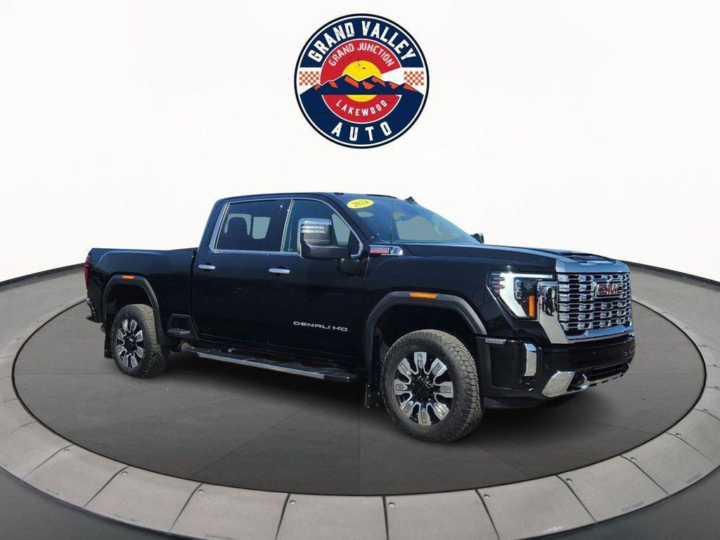 used 2024 GMC Sierra 3500 car, priced at $77,500