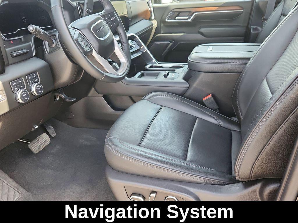 used 2024 GMC Sierra 3500 car, priced at $77,500
